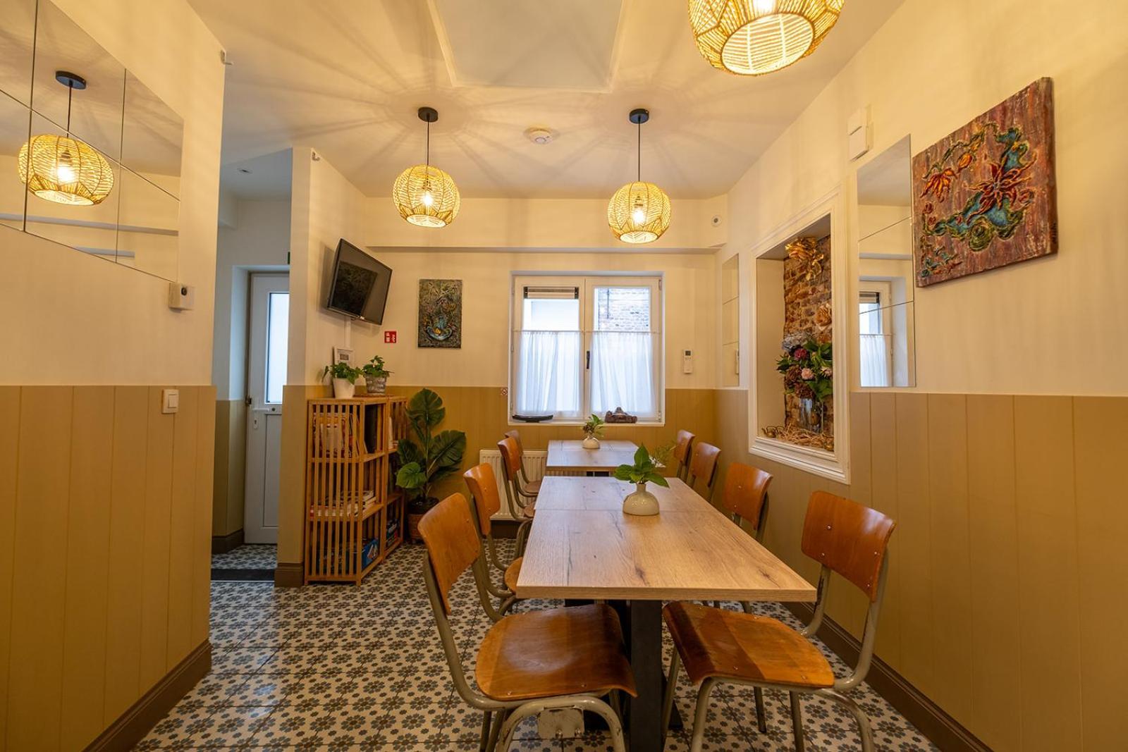 Huize 'De Moriaan' In Historic Center Antuérpia Exterior foto